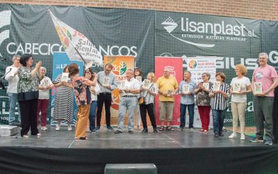 Librilla acoge un concurrido XXII Encuentro Regional de Familias de Salud Mental